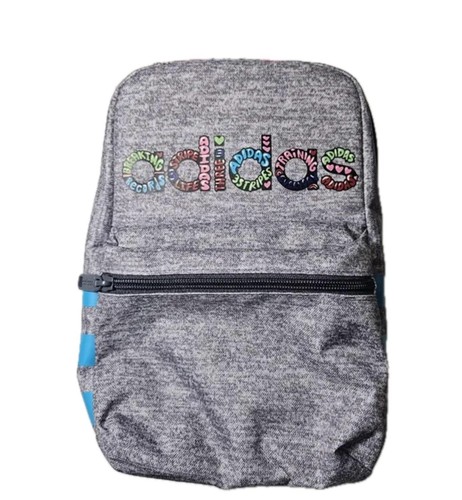 Adidas kids insulated lunch - insulated,