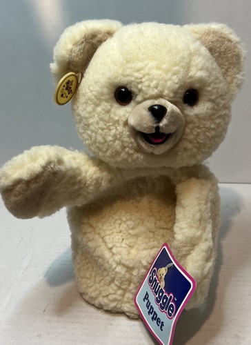 Vintage 1986 russ snuggle - russ,