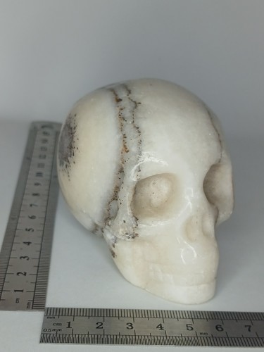 White red vein jasper marble - white, &