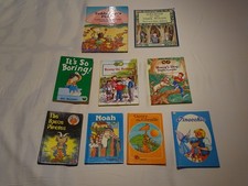 9x Self Reading Books for