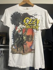 Vintage Ozzy Osbourne The