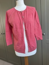 Women's Coral Fat Face Cotton
