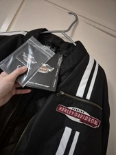 *New With TAGS* Harley