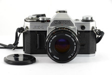 Canon AE-1 35mm SLR Film