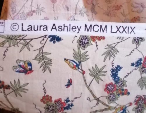 Laura ashley bird butterfly - laura,