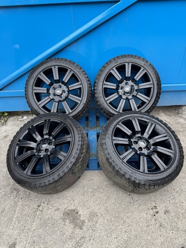 Genuine range rover - 20”,