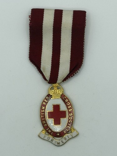 The british red - cross, for