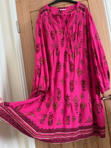 Monsoon magenta pink floral - monsoon,