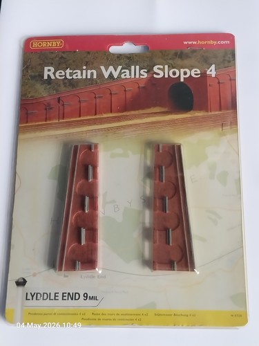Hornby lyddle end gauge - hornby, n