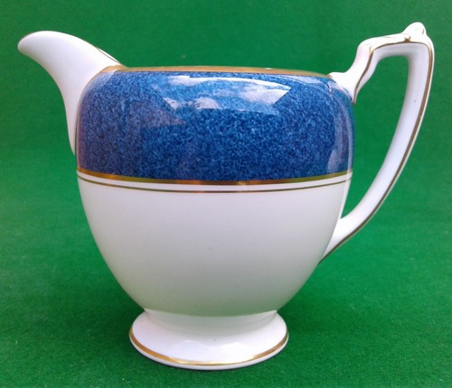 Coalport athlone blue part - -,