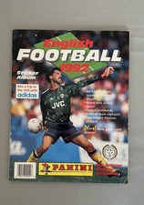 Panini English Football 1992