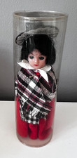 Vintage Welsh Souvenir Doll