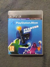 PlayStation Move Starter Disc for PlayStation 3 PS3