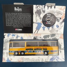 CORGI THE BEATLES COLLECTION