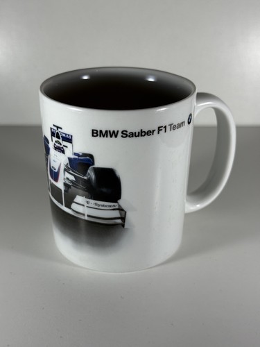 Bmw sauber team mug - -,