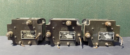 Hartman relay an3025 - hartman,