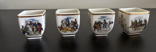 Set vintage limoges - 4,