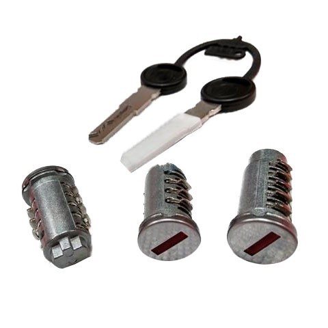 Cilinder locks set - cilinder,