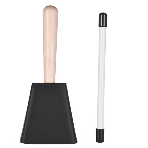 Professional metal cowbell - b-professional,