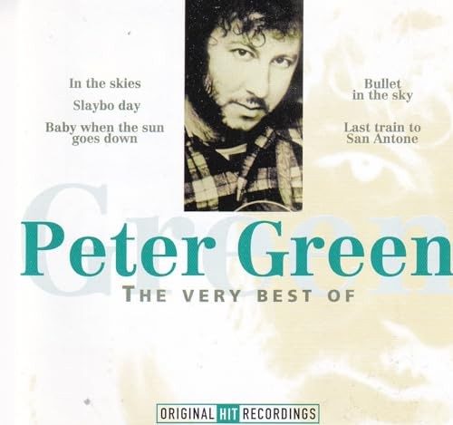 Green peter - peter, very