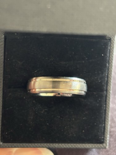 Samuel men titanium ring - samuel,
