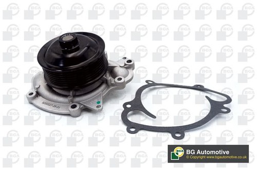 Bga engine cooling water - water, pump