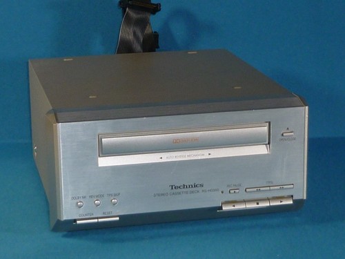 Technics hd350 stereo - technics,