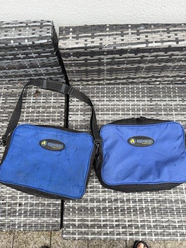 Apeks reg bags see description - apeks,