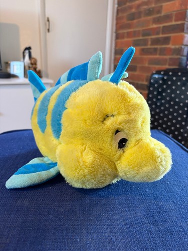 Flounder from the little - flounder,