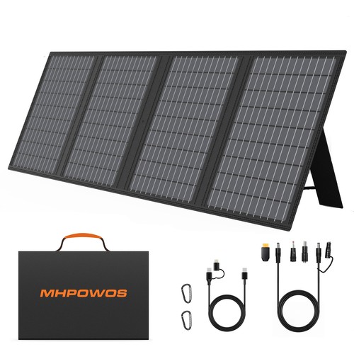 60w portable solar panel - 60w, kits