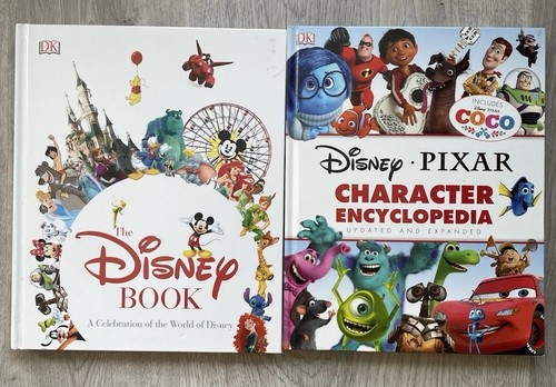 Disney book pixar - book, &