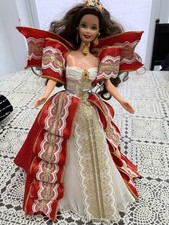 1997 Happy Holidays Barbie