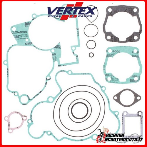 Vertex engine gasket kit ktm - vertex,