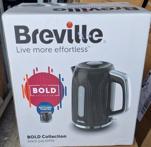 Breville kettle bold edition - breville,