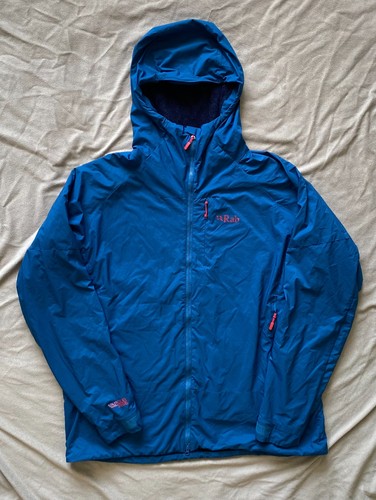 Rab vapour rise summit jacket - rab,