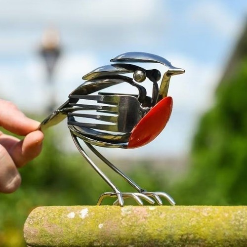 Recycled scrap metal - recycled,