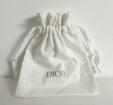 Dior Mini Drawstring Pouch