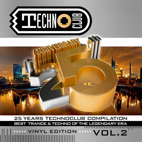Years techno club - techno,