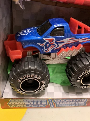 Monster truck - monster,