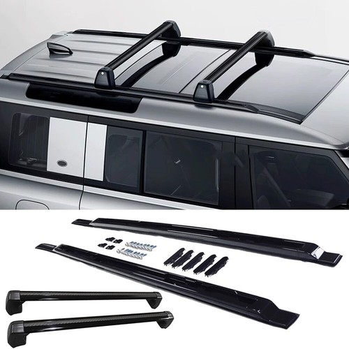 4pcs roof rail - rack, bar