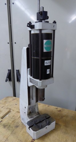 Schmidt pneumatic press type - pneumatic,
