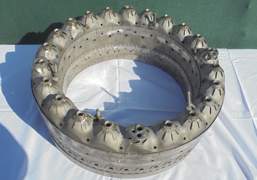 Aviation turbine engine - ,
