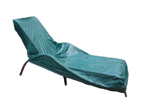 Chaise lounge cover embossed - cover,