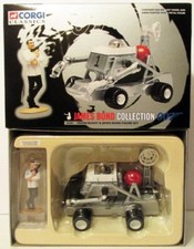 CORGI 007 JAMES BOND 1997 DIE