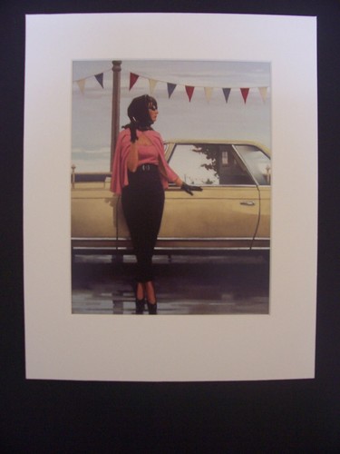 Jack vettriano suddenly one - vettriano, "suddenly