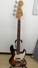 SQUIER JAZZ BASS type Electric