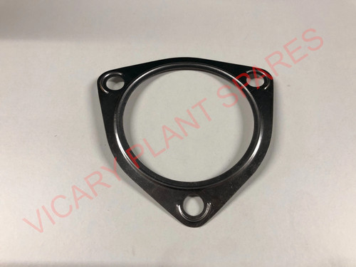 Exhaust gasket jcb - exhaust, part