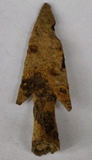 ANCIENT ROMAN SOCKETED IRON