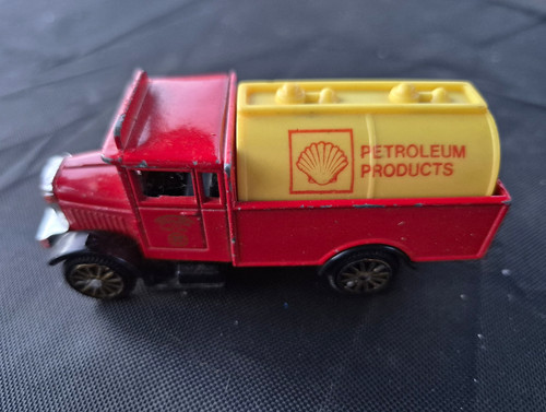 Corgi juniors morris truck - corgi,