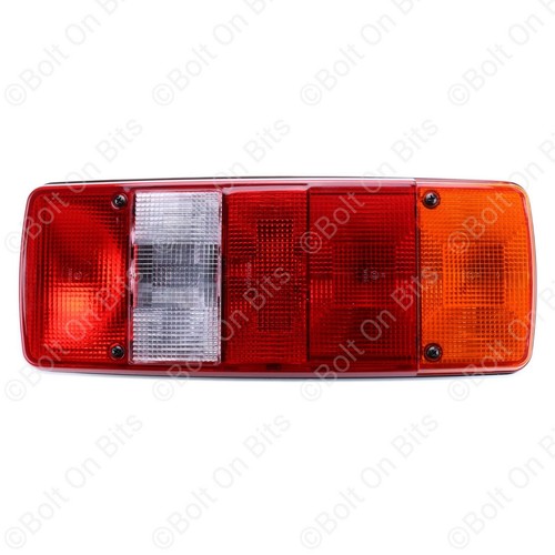 Right back hella rear lamp - rear, for